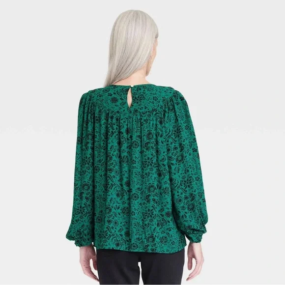 Knox Rose Blouse 4x - Picture 3 of 11